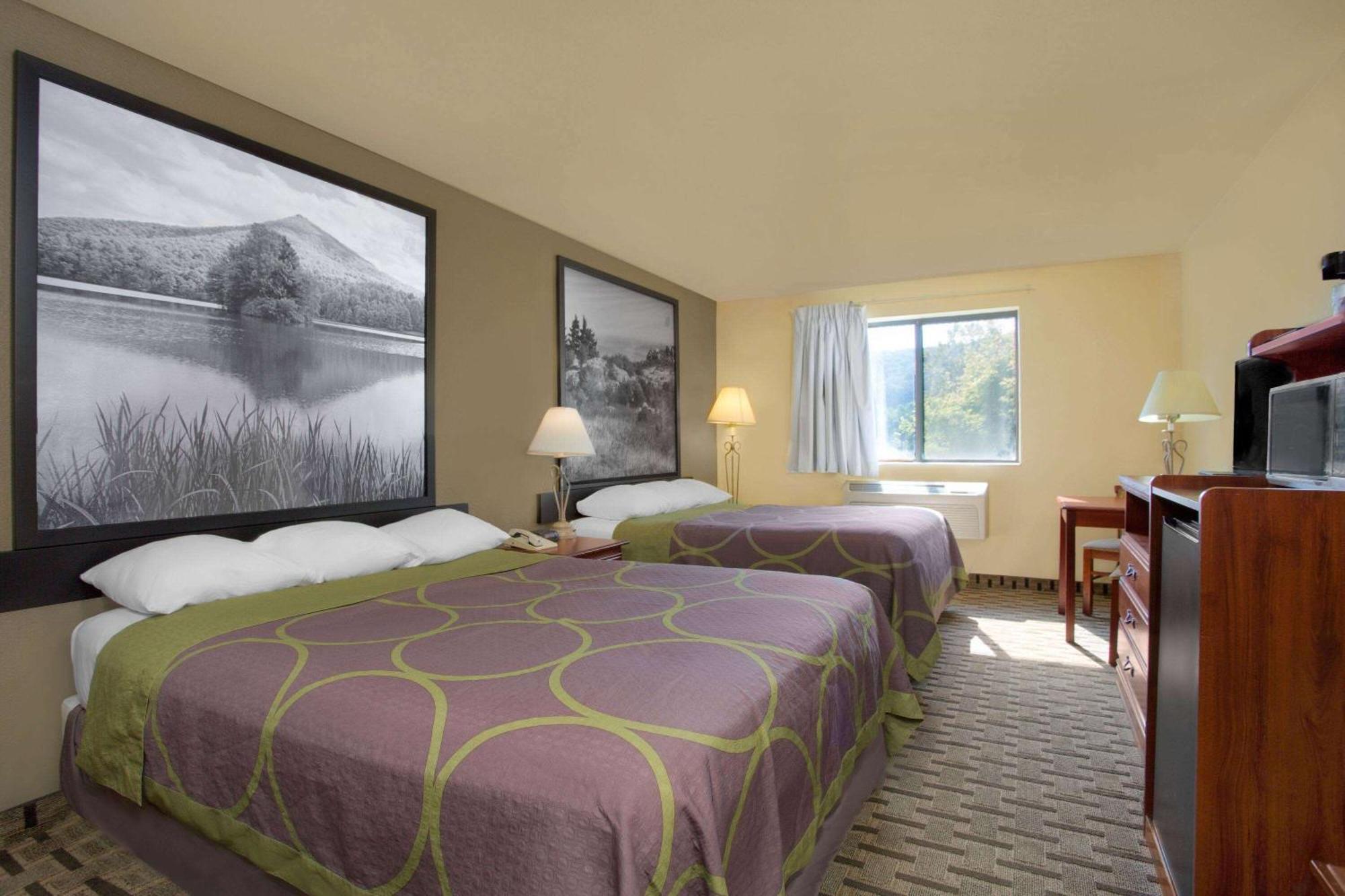 Super 8 By Wyndham Va Hotel Lynchburg