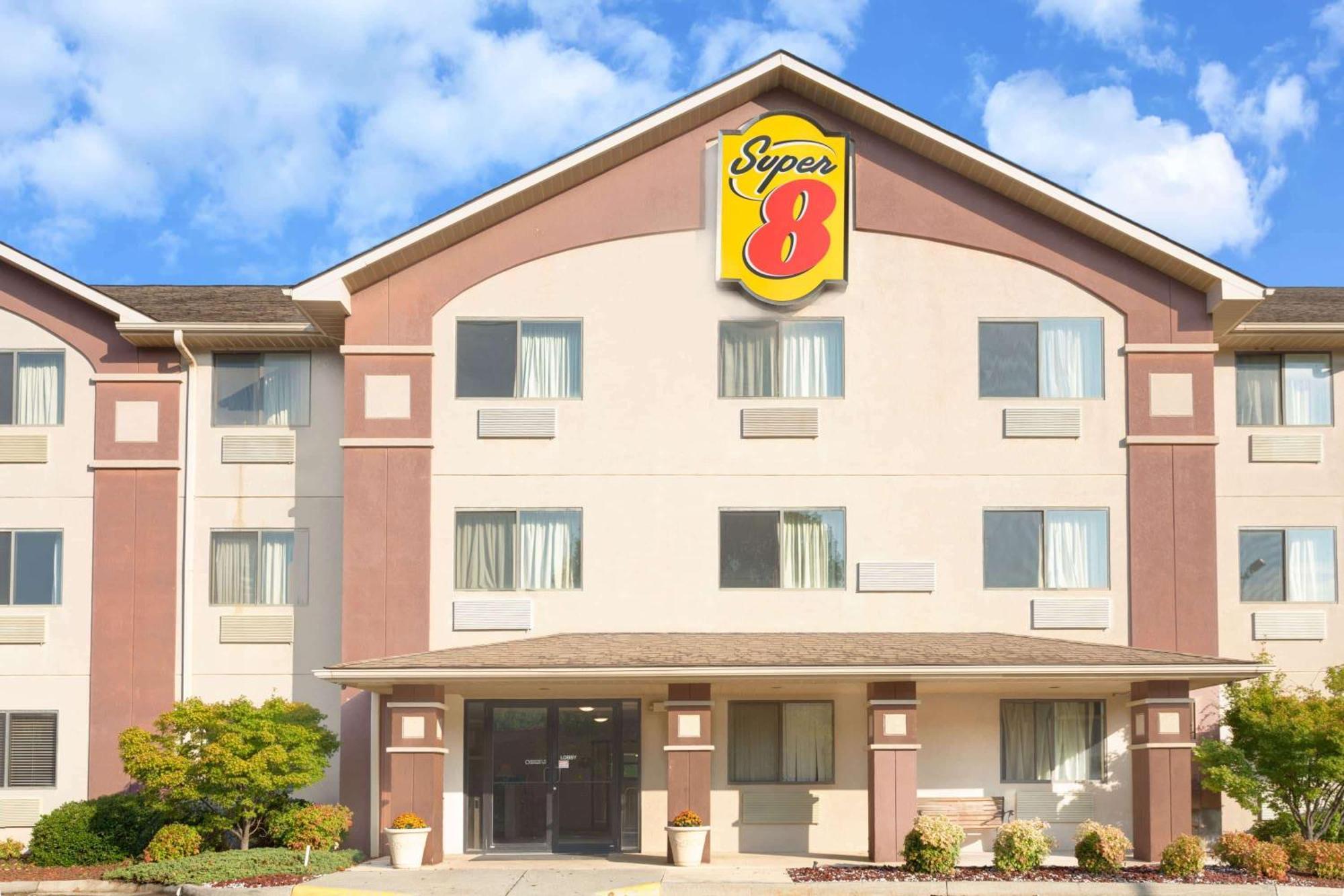 Super 8 By Wyndham Va Lynchburg
