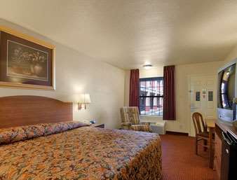 Super 8 By Wyndham Va Lynchburg