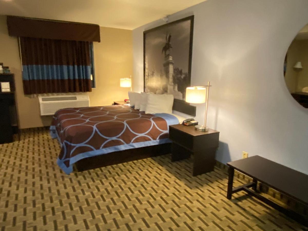 Super 8 By Wyndham Va 2* Lynchburg