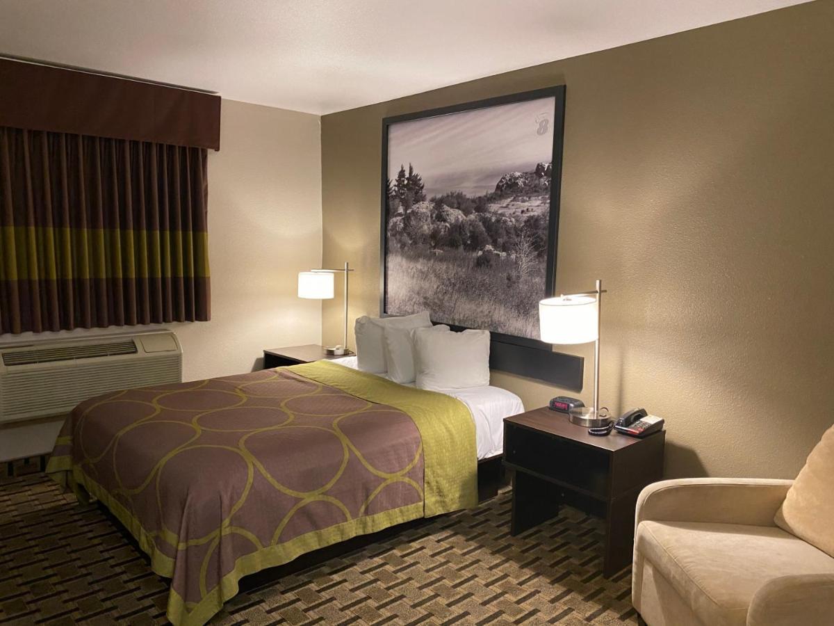 Super 8 By Wyndham Va 2* Lynchburg